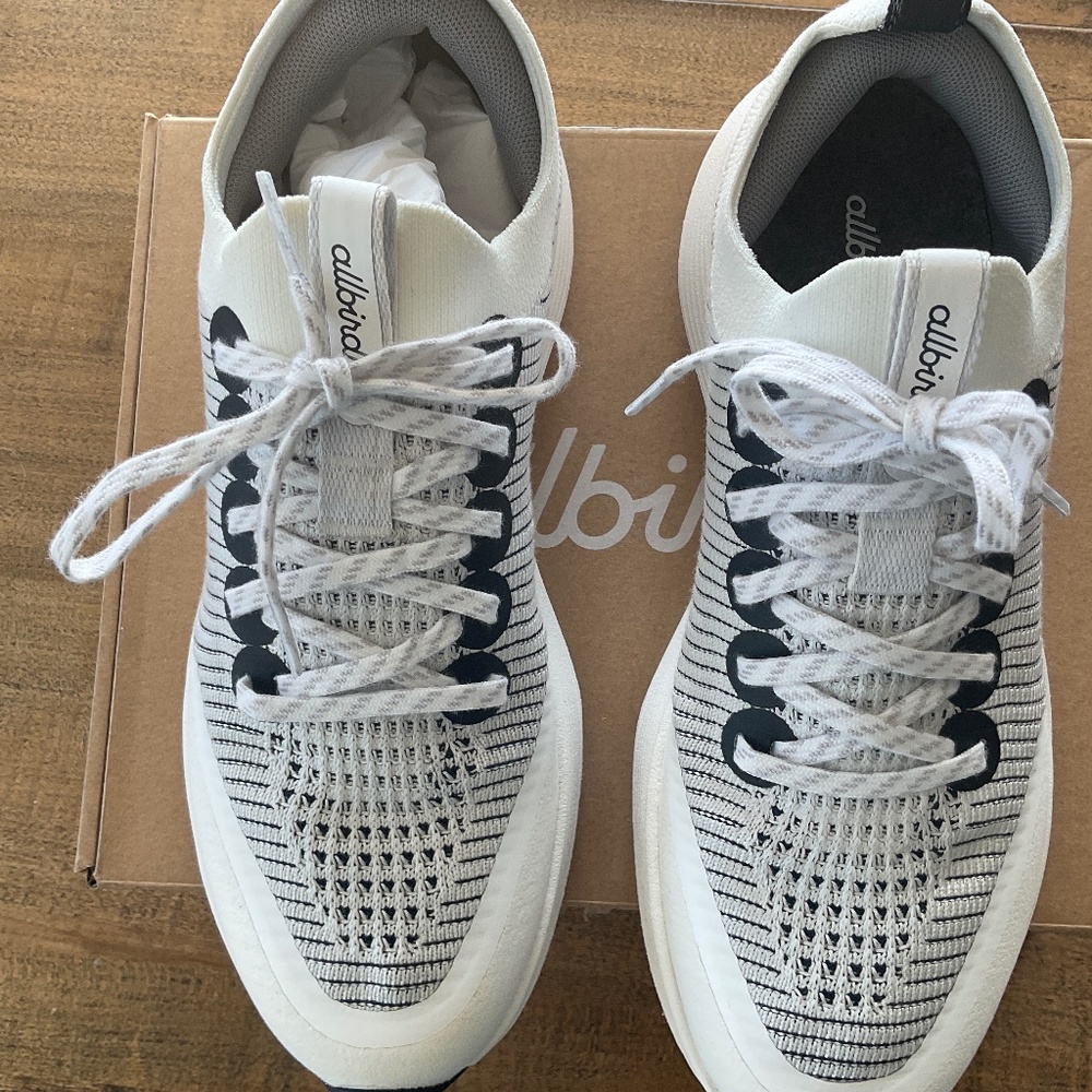 ALLBIRDS WOMEN’S strider running shoe